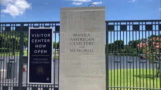 Manila American Graveyard and Memorial