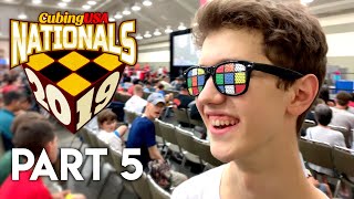 3x3 Finals Hype! | U.S. Nationals 2019 Vlog Part 5