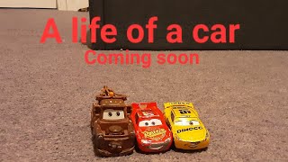 A life of a car intro