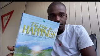 Chapter 7: the true way to happiness ￼