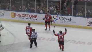 SPHL Highlights 03-03-2017