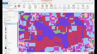 Raster Block and Focal Operations Using ArcGIS Pro