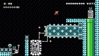 Jamp-Style Levels in 2022: Volume 8 (Super Mario Maker 2)