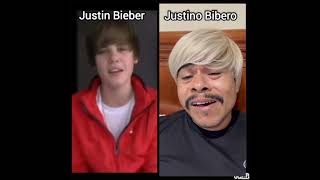 Justin Bieber - Justino Bibero