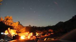 Camping Under The Big Dipper