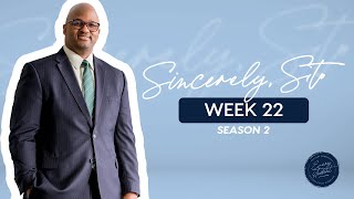 "Sincerely, Sito" Season 2: Week 22