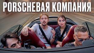 Дикий ДИСКОМФОРТ в легендарном спорткаре! / Самый ЧЕСТНЫЙ тест-драйв Porsche 911!