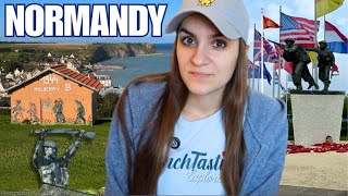 I Returned to Normandy: 80th Anniversary of the D-Day Landings | Bayeux, Caen & Biggest WW2 Museum🇫🇷