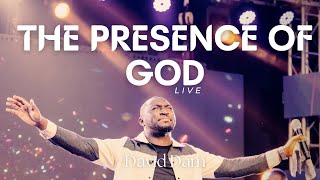 David Dam - The Presence Of God | Live | (Official Video)