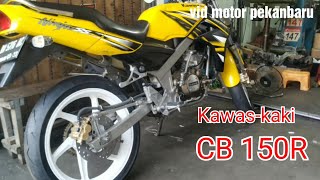 Kawasaki Ninja Velg CB 150R