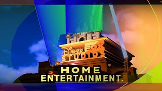 Disney-Fox Studios Home Entertainment (1999-2010) International (Fullscreen)