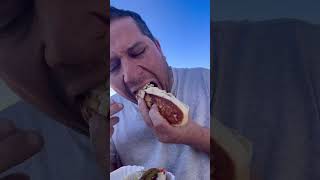 Perros calientes? #hotdog #mexicanfood #streetfood #videos #viralvideo