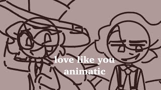 love like you • almondfort animatic [cookie run]