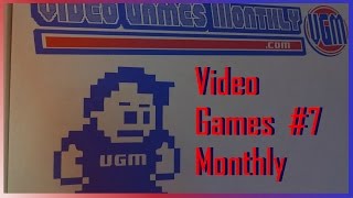 Video Games Monthly  #7! It's Minty!