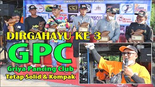 Milad GPC Ke 3 Tiket 3 Juta, Berebut Doorprize Seru Tapi Enjoy