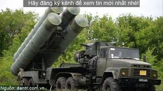 Ukraine phá hủy kho tên lửa S-300 của Nga