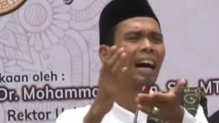 Selalu Teriak TAKBIR - Jangan sampai salah, ini guna TAKBIR - Ust Abdul Somad.