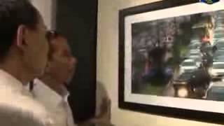 JOKOWI Suka Photography JOKOWI Betah Lihat pameran Jakarta Photo Journalist 2014