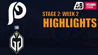 [HIGHLIGHTS] Prodigy vs Gladiators Highlights