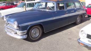 1955 Chrysler Town and Country SOLD!