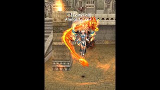 Opening Eternal Winter's Mount Box Atlantica Online Valofe ( Global )