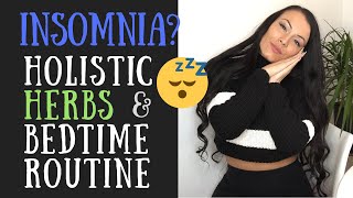 Insomnia: How to get restful sleep - Natural remedies for sleep - Night time routine