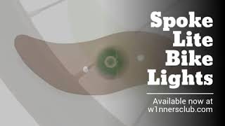 Spoke Lite Bike Lights