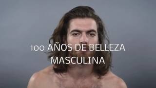 100 años de belleza masculina - Evolución del corte de cabello