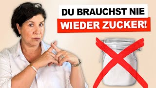 Die 7 besten und natürlichen Alternativen für Zucker! (Gut bei Diabetes!)