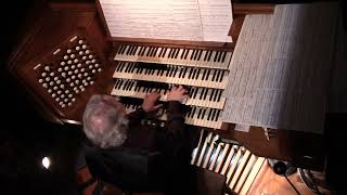 Johann Sebastian Bach - Passacaglia in C Minor, BWV 582