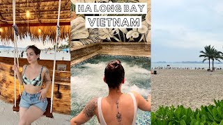 TRAVELLING FROM HANOI TO HA LONG BAY | We couldn't find anywhere to sleep!!