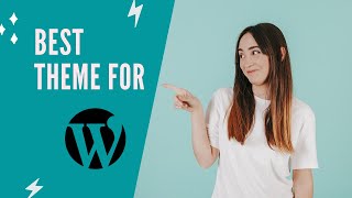 Best WordPress theme Fast loading Lightweight and Optimized