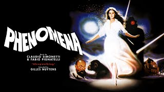 Claudio Simonetti & Fabio Pignatelli: Phenomena - Sleepwalking [Extended by Gilles Nuytens]