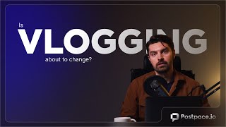 How Vlogging Has Evolved in the Past 20 Years | From Content to Videography