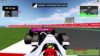 RATE THIS SAVE! | Formula Apex - Roblox