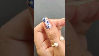 Nail art by @swijsmakeover #shorts #trending #viral #reels #shortvideo #nails #nailart #naildesign