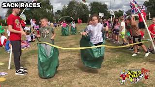 Sack Races