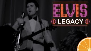 Hound Dog - Elvis Legacy (starring Mark Summers)