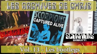 ☠️ Les archives de Chris - Vol. 13 : Les BOOTLEGS !