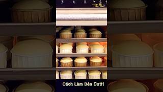 Cupcake Mini Dễ Ăn Dễ Làm Gọn Nhẹ Bữa Sáng #cake #nhacosen #banhngondelam