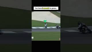 When your sole aim is to knock your opponent out of the race in AMA superbike