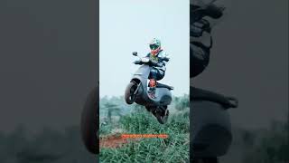 Ola Stunt #trendingshorts #viral #olaelectric