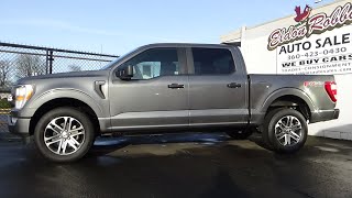 2022 Ford F-150 XL STX SuperCrew (3.5 EcoBoost, FX4) - A Start-Up & Complete Documentation