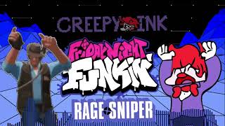 Friday Night Funkin' VS ARCH - Rage Sniper