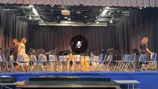 Grades 5 & 6 Spring Concert (Recorded on Facebook Live)