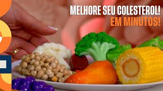 MITOS E VERDADES SOBRE COLESTEROL E ALIMENTAÇÃO! | BISPA FÊ EM FAMÍLIA