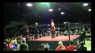 Dave Delvecchio Vs The Executioner - BWP Halloween Spooktacular