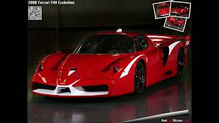 2009 Ferrari FXX Evoluzione VS 2013 Lamborghini Veneno