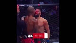 Bobby Green VS Nasrat Haqparast Fight UFC #ufc #mma #shortsfeed