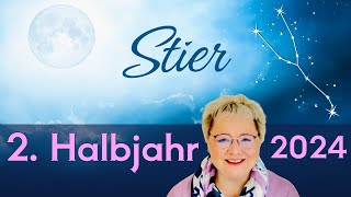 2. Jahreshälfte ♉️ Stier 👉 Entscheide dich 💝 nimm gute Angebote an 🍀 Hilfe & Unterstützung kommt 🤗